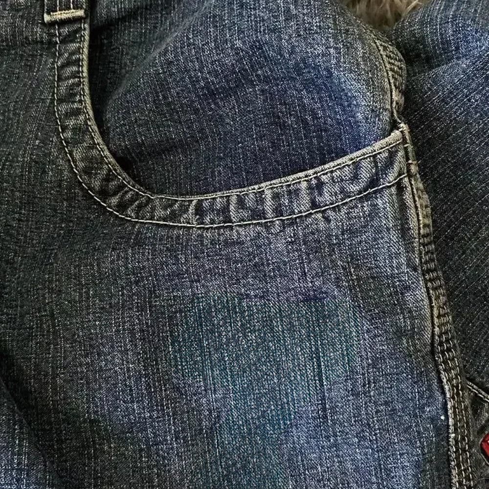 Baggout Cross Skull Jeans