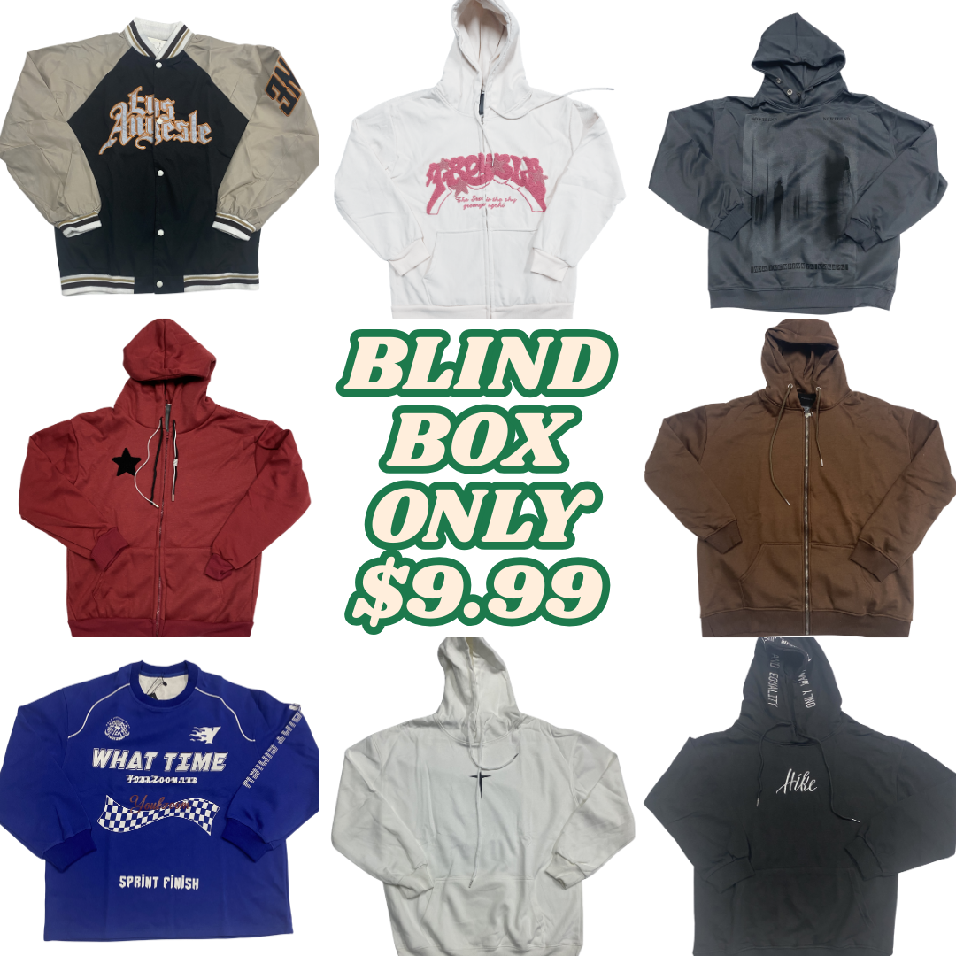 BLIND BOX - M Size