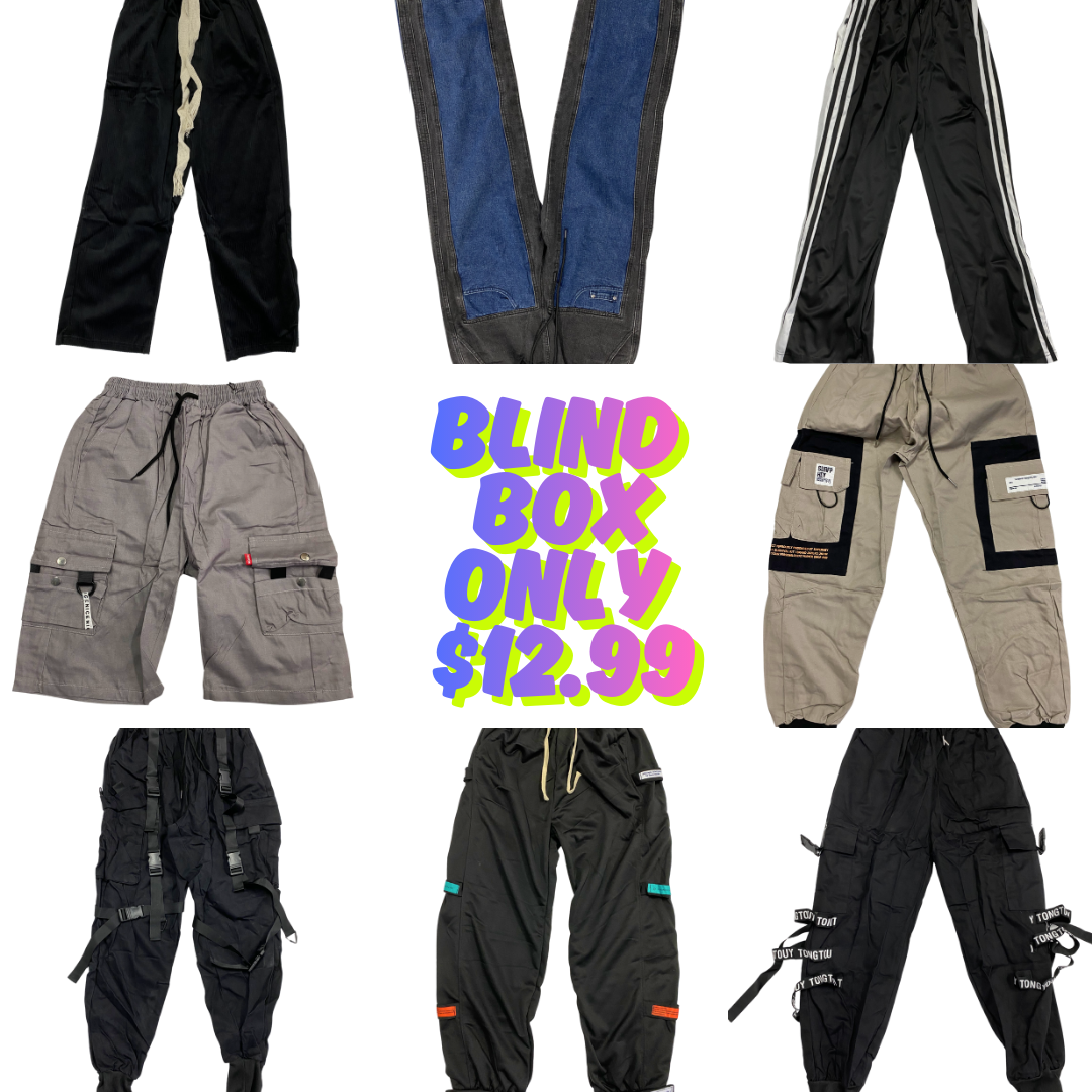 BLIND BOX - Pants