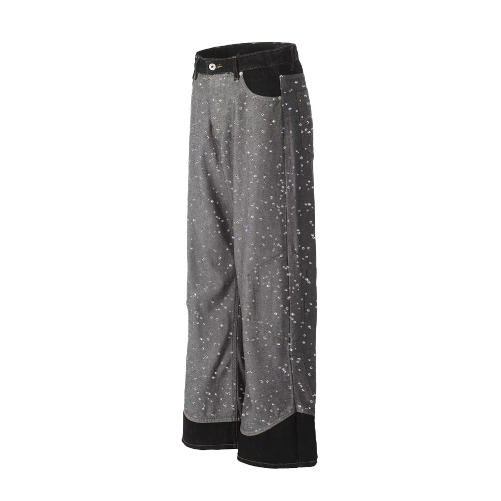 LoopStone Stardust Panel Jeans