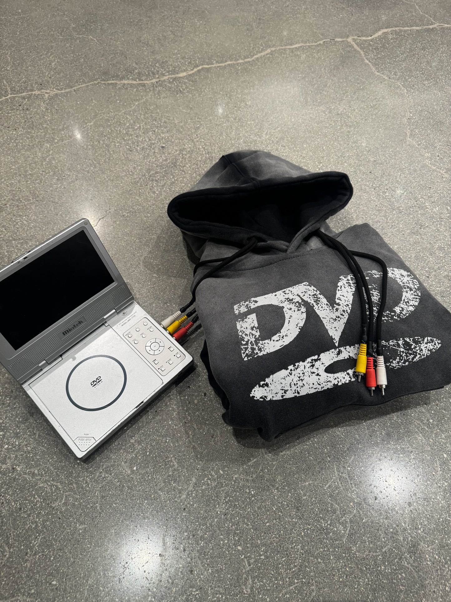 3endlesss Signal Rush RCA Hoodie