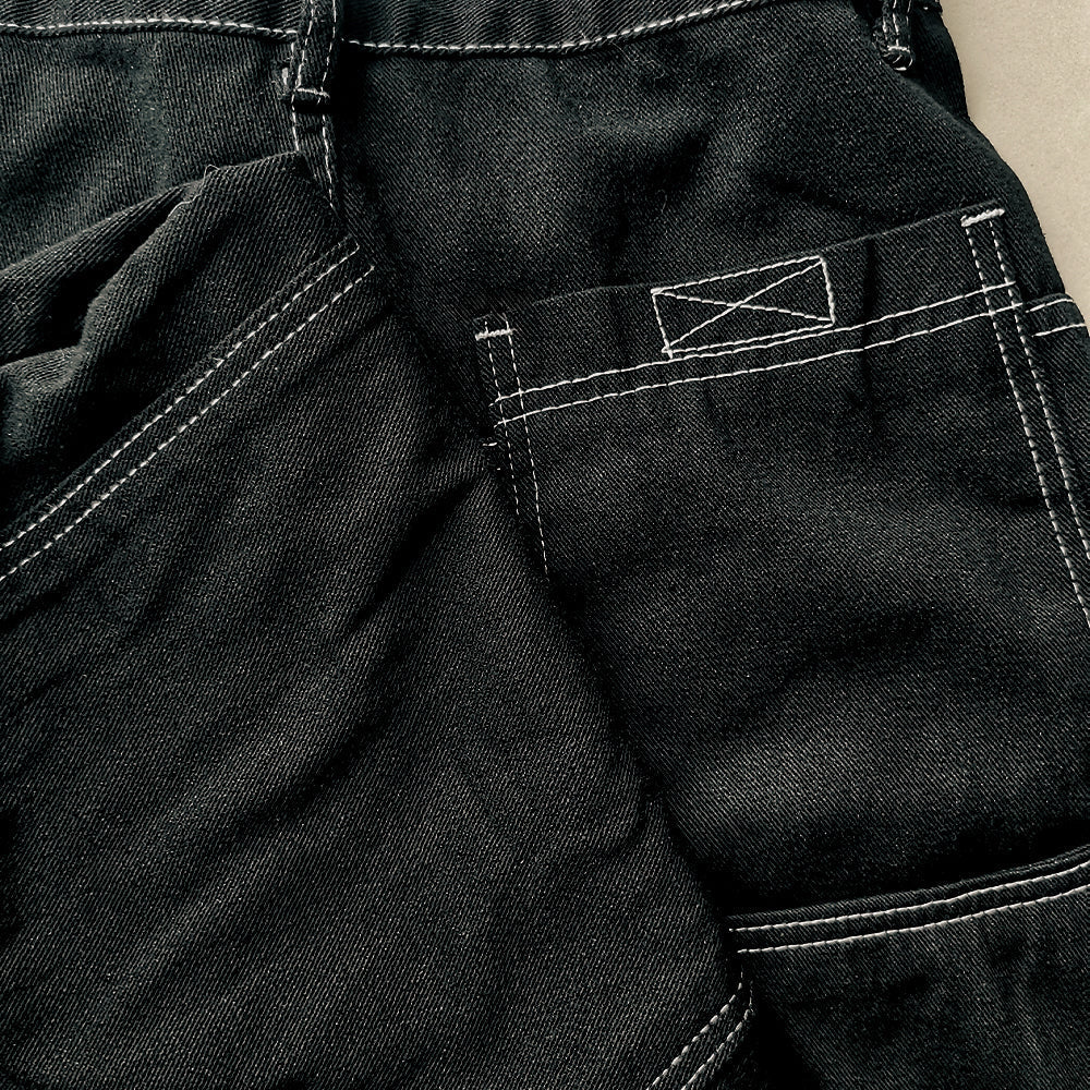 BAGGOUT Dice Flame Jeans