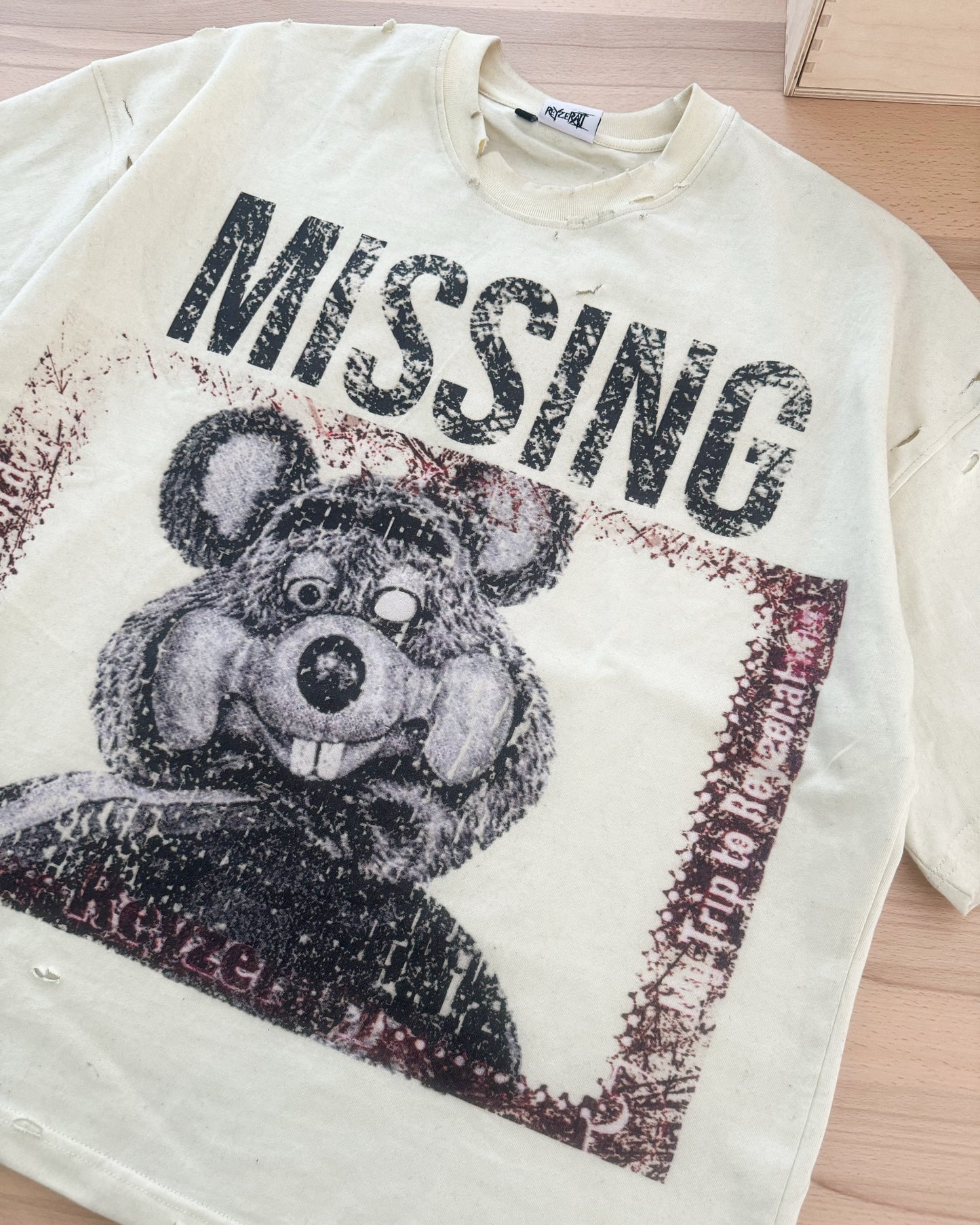 3endlesss Lost Token Photo Booth Tee