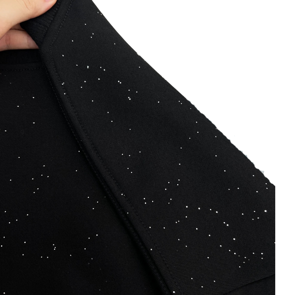 LoopStone Cosmic Shine Crewneck