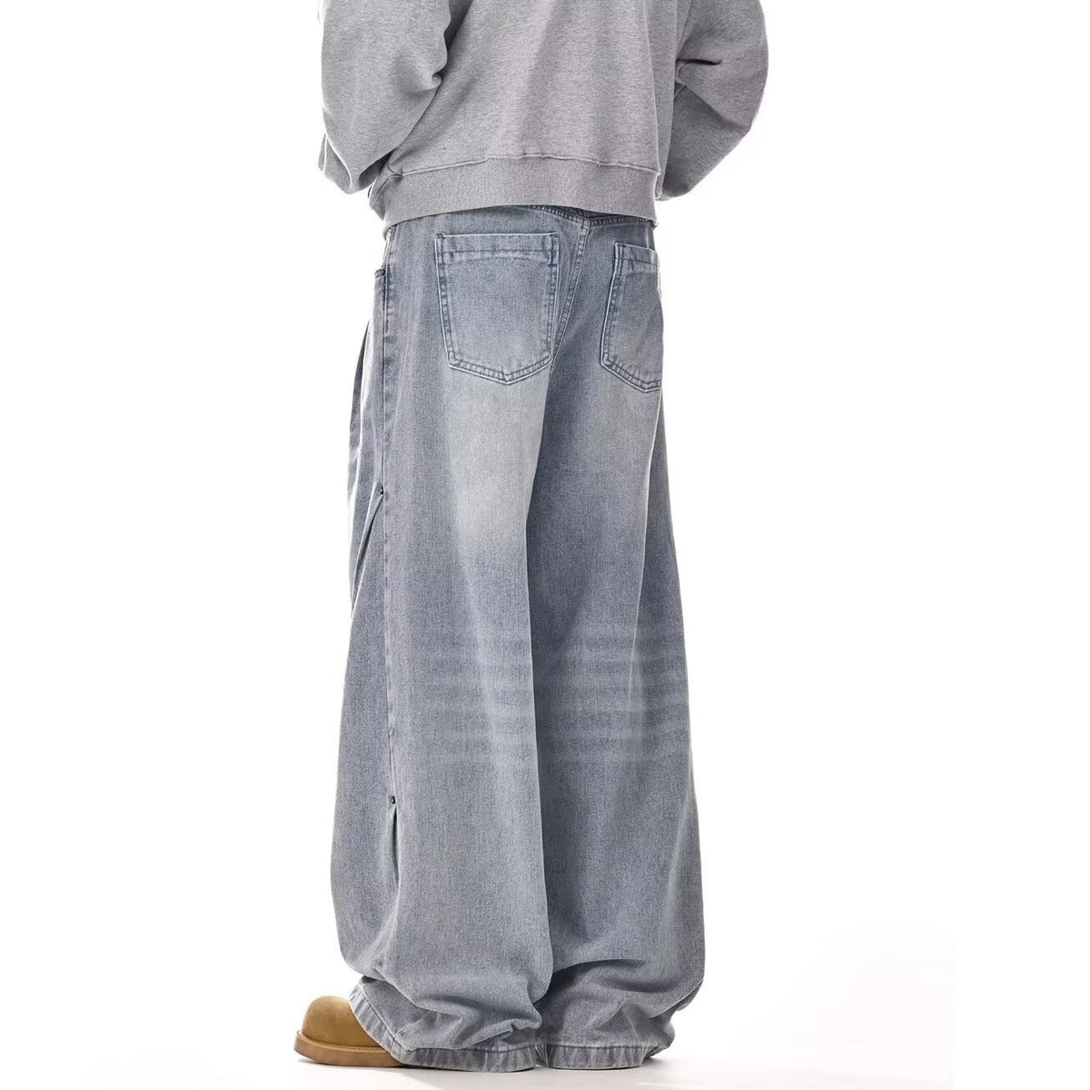 Unseen Echoes Blueprint Ease Jeans