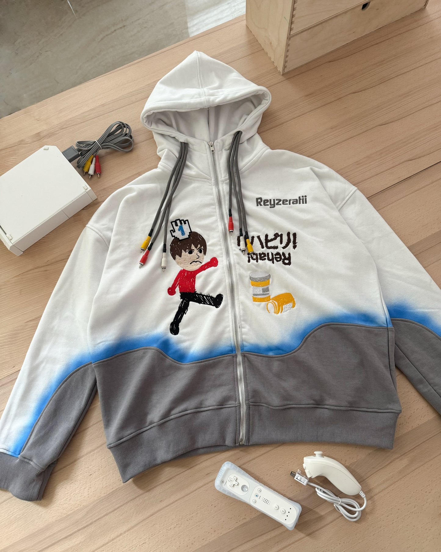 3endlesss Console Rehab RCA Hoodie