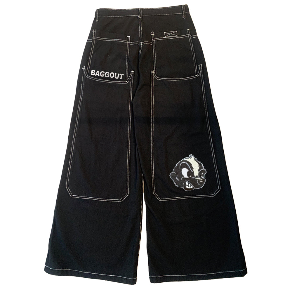 BAGGOUT Squirrel Jeans