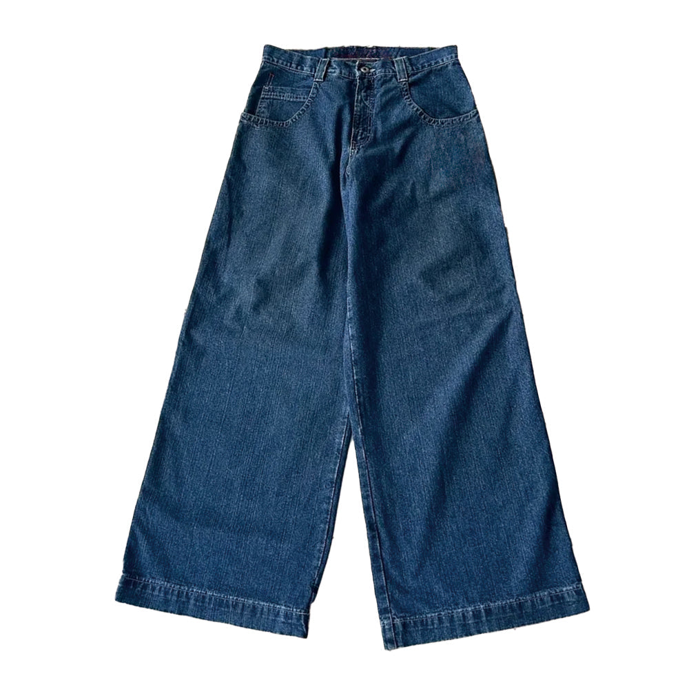 Baggout Cross Skull Jeans
