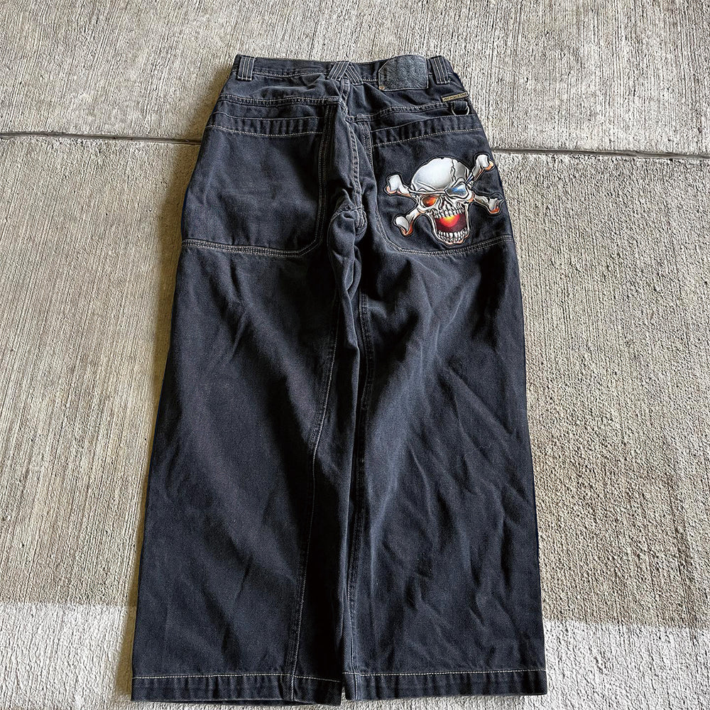Baggout JEANS CROSSBONES