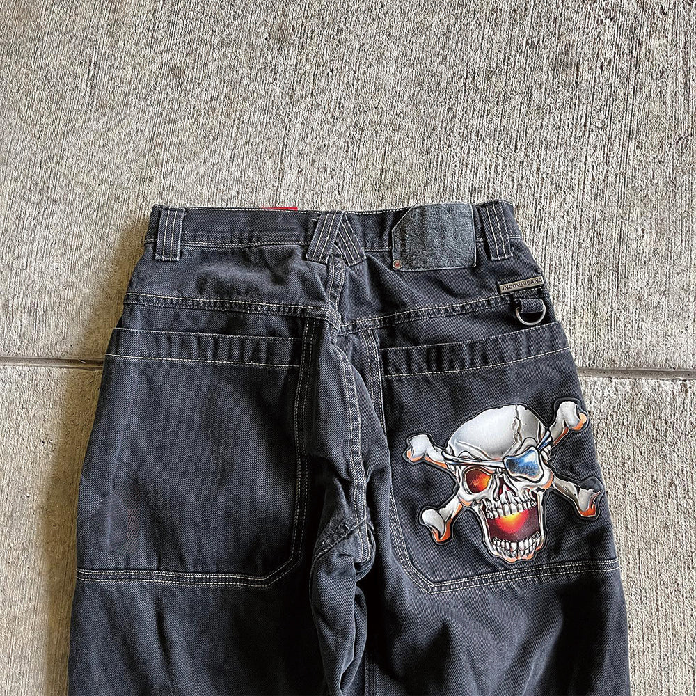 Baggout JEANS CROSSBONES