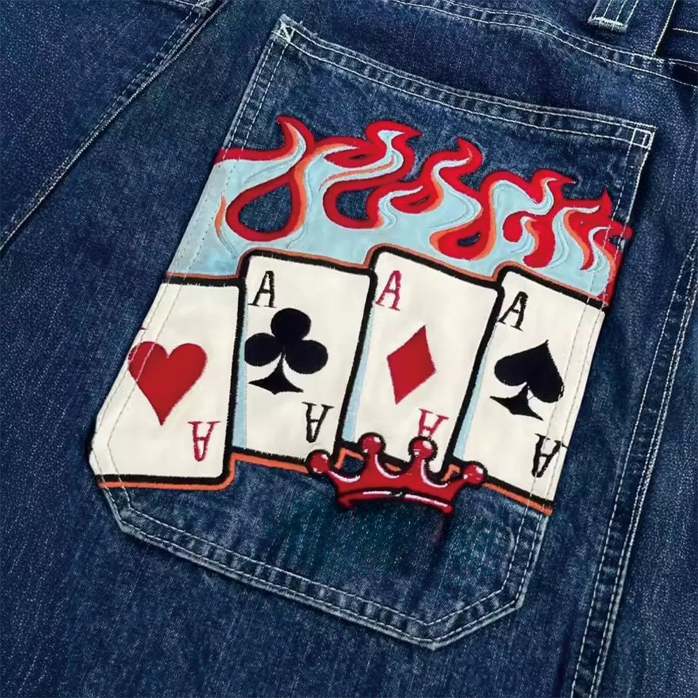 Baggout Poker Jeans