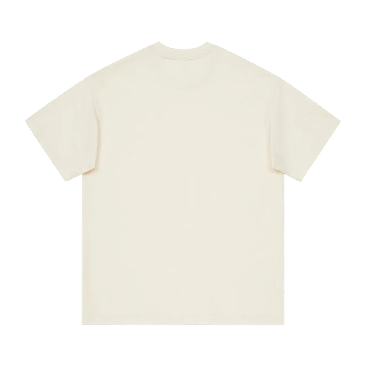 Aoklok & Evokyn Cute Cat Embroidery Couple T-Shirts