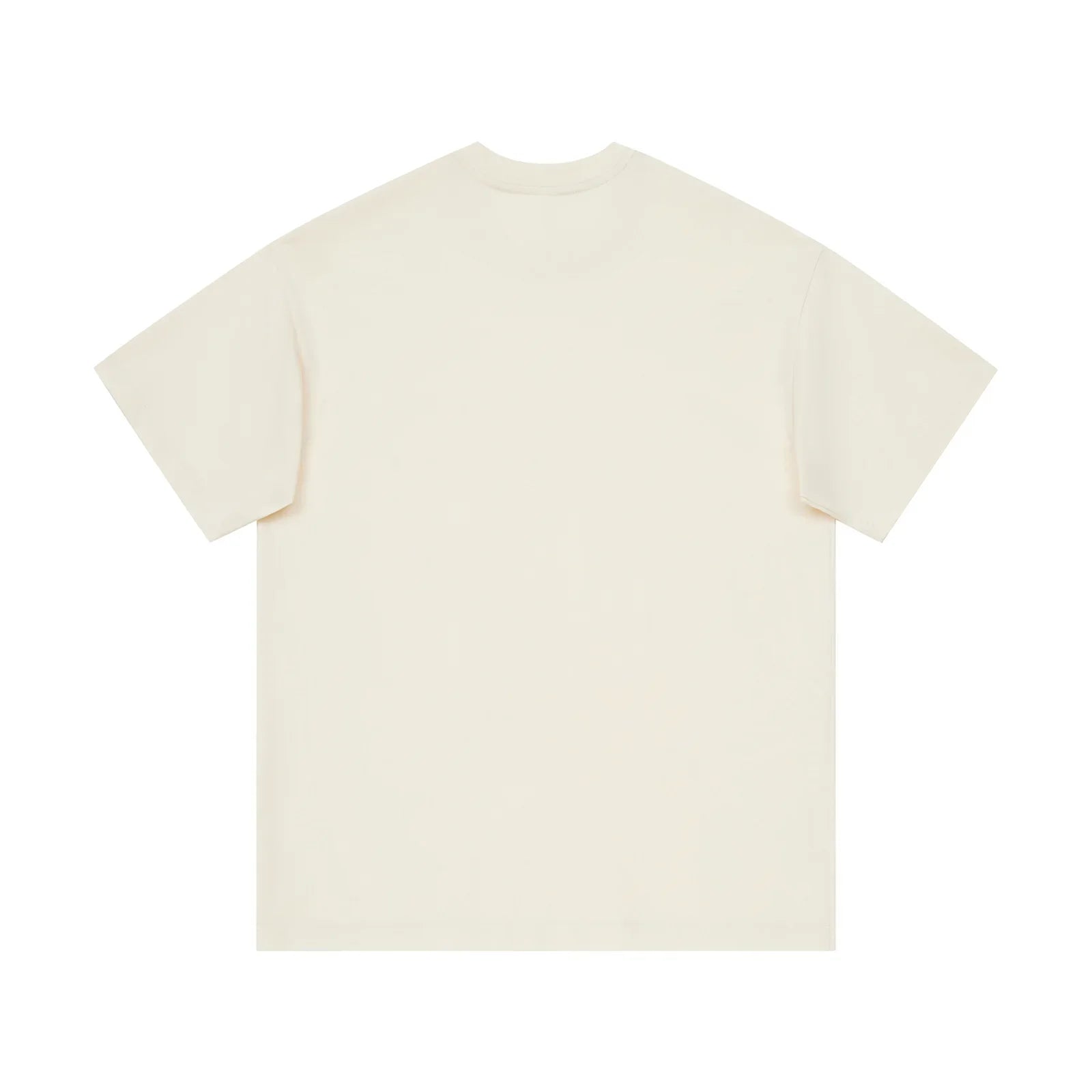 Aoklok & Evokyn Cartoon Cat Embroidered Tee