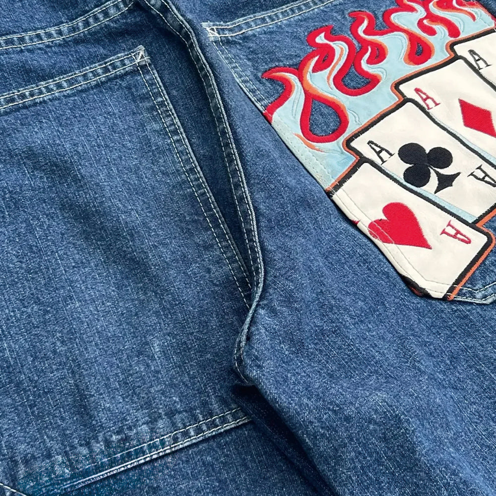 Baggout Poker Jeans