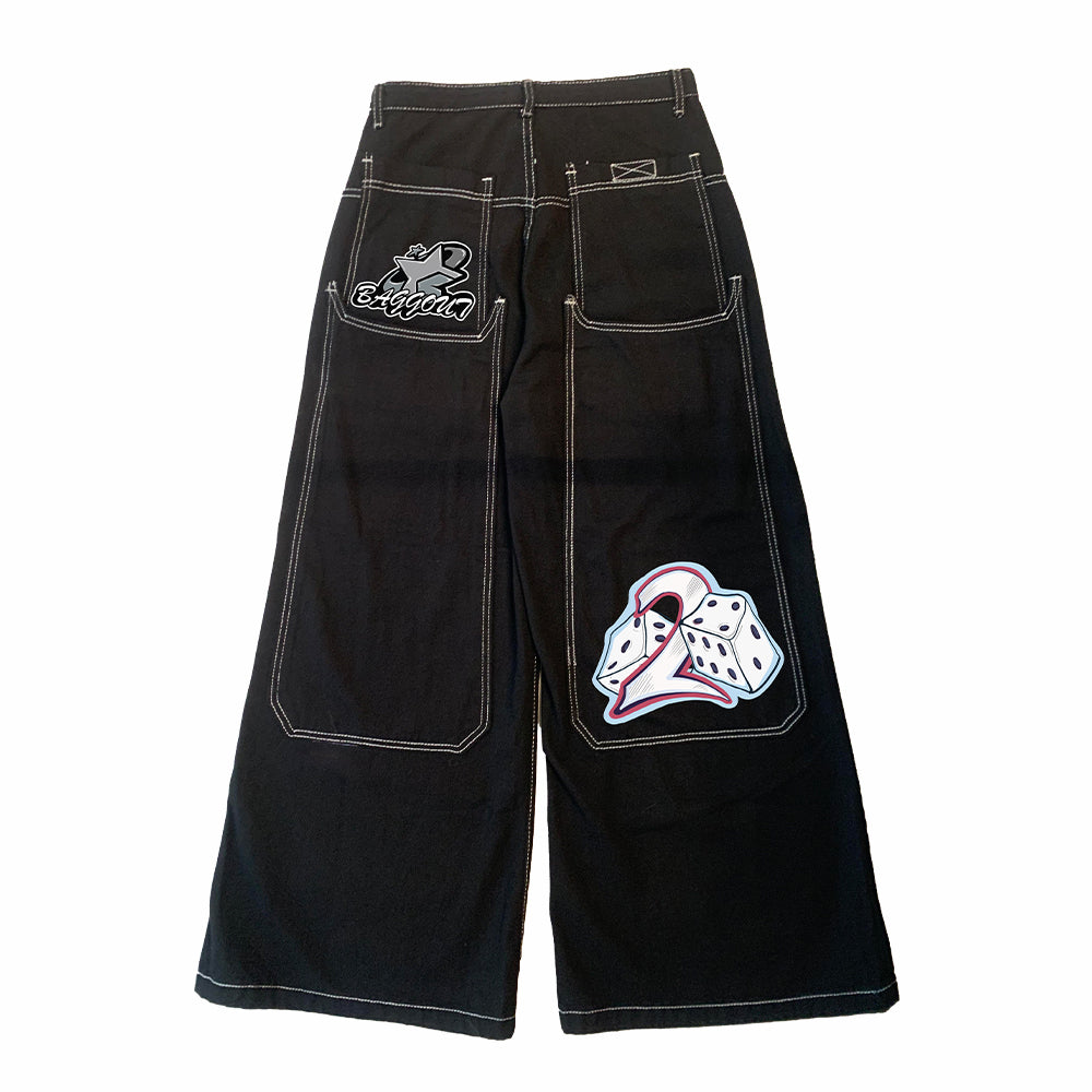 Baggout Vintage Baggy Jeans