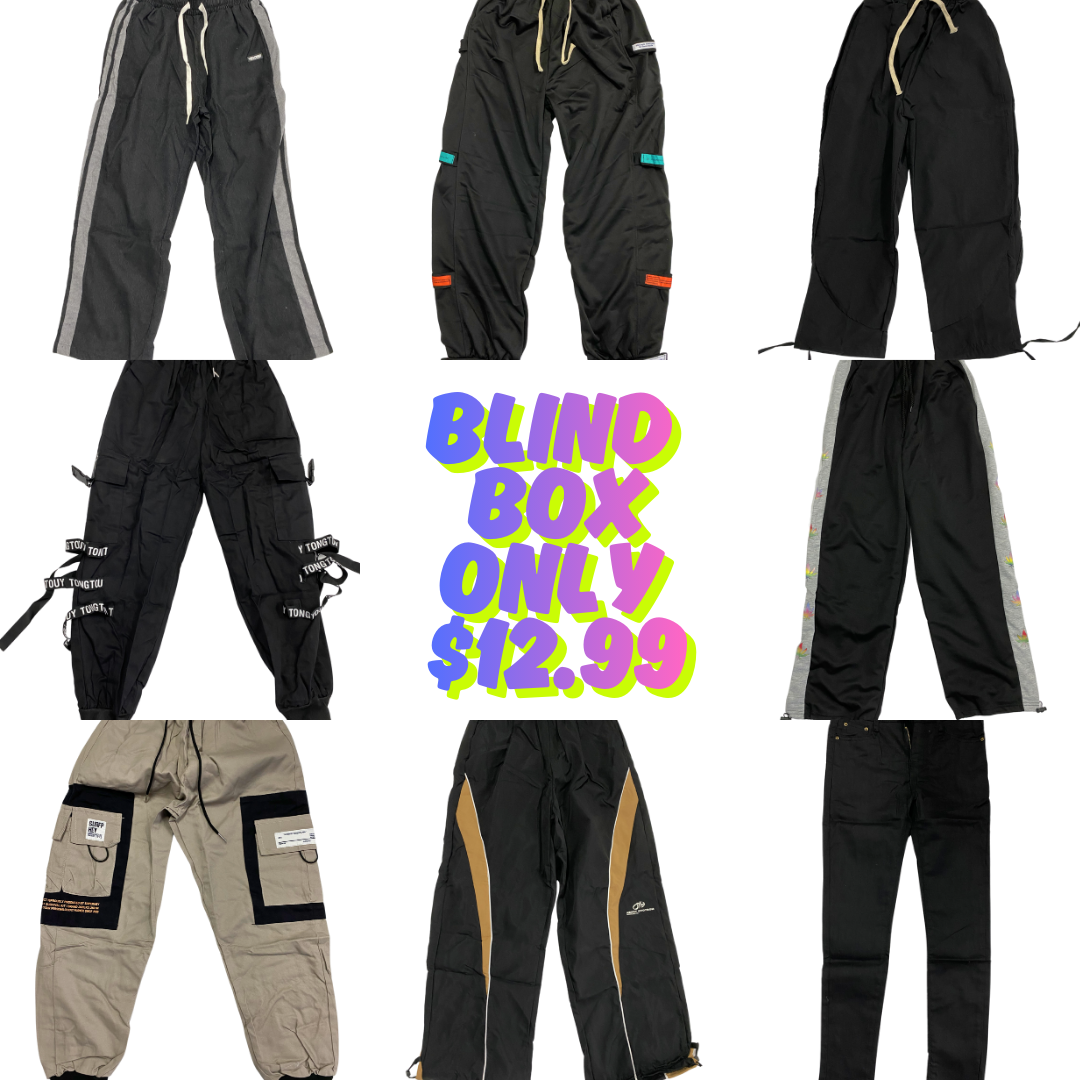 BLIND BOX - Pants
