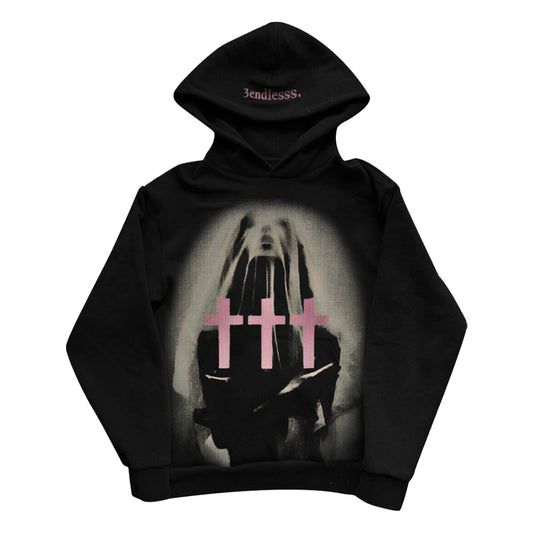3endlesss Triple Crossed Hoodie