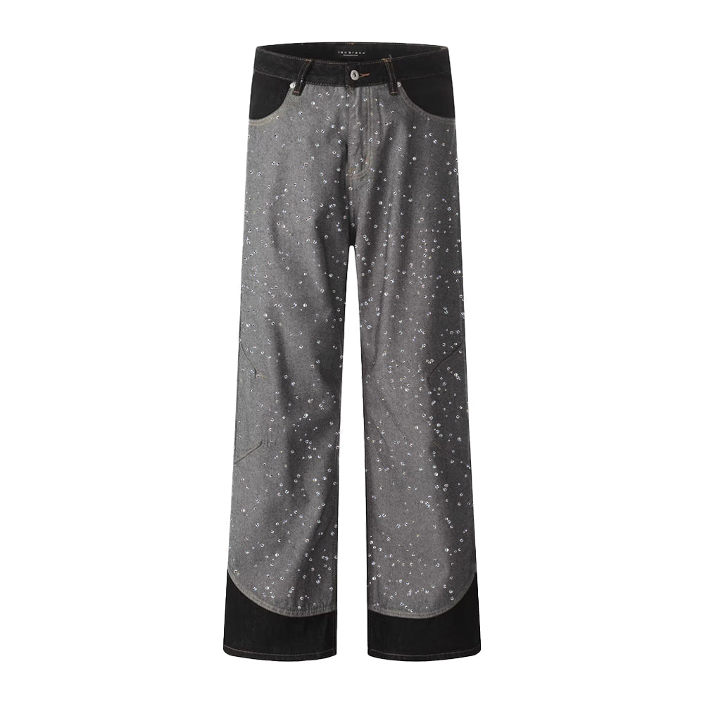 LoopStone Stardust Panel Jeans