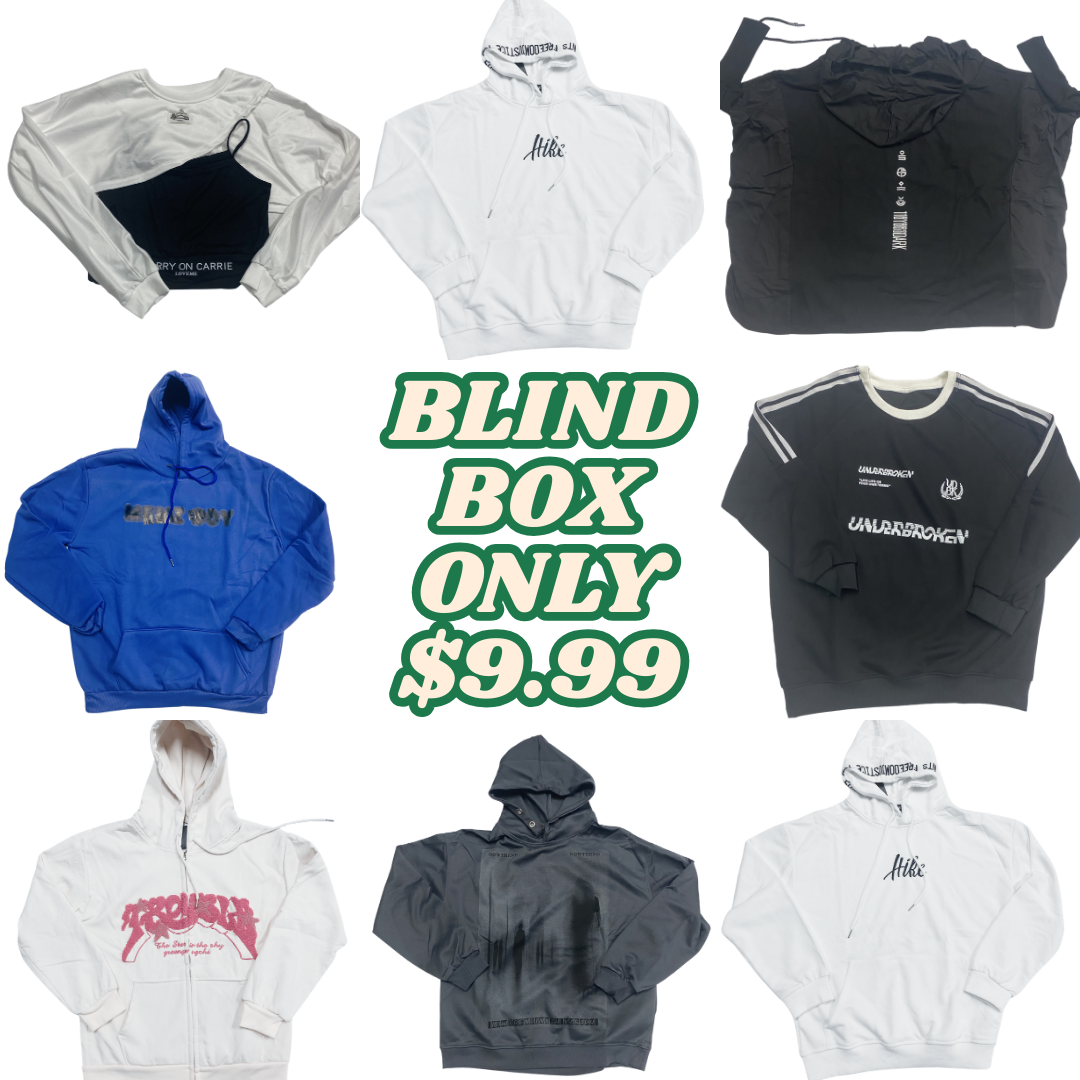 BLIND BOX - M Size