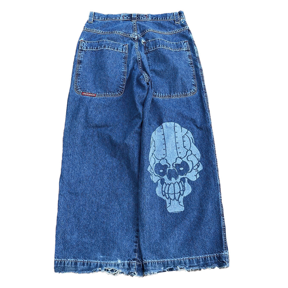 Baggout Jeans Chrome Alien