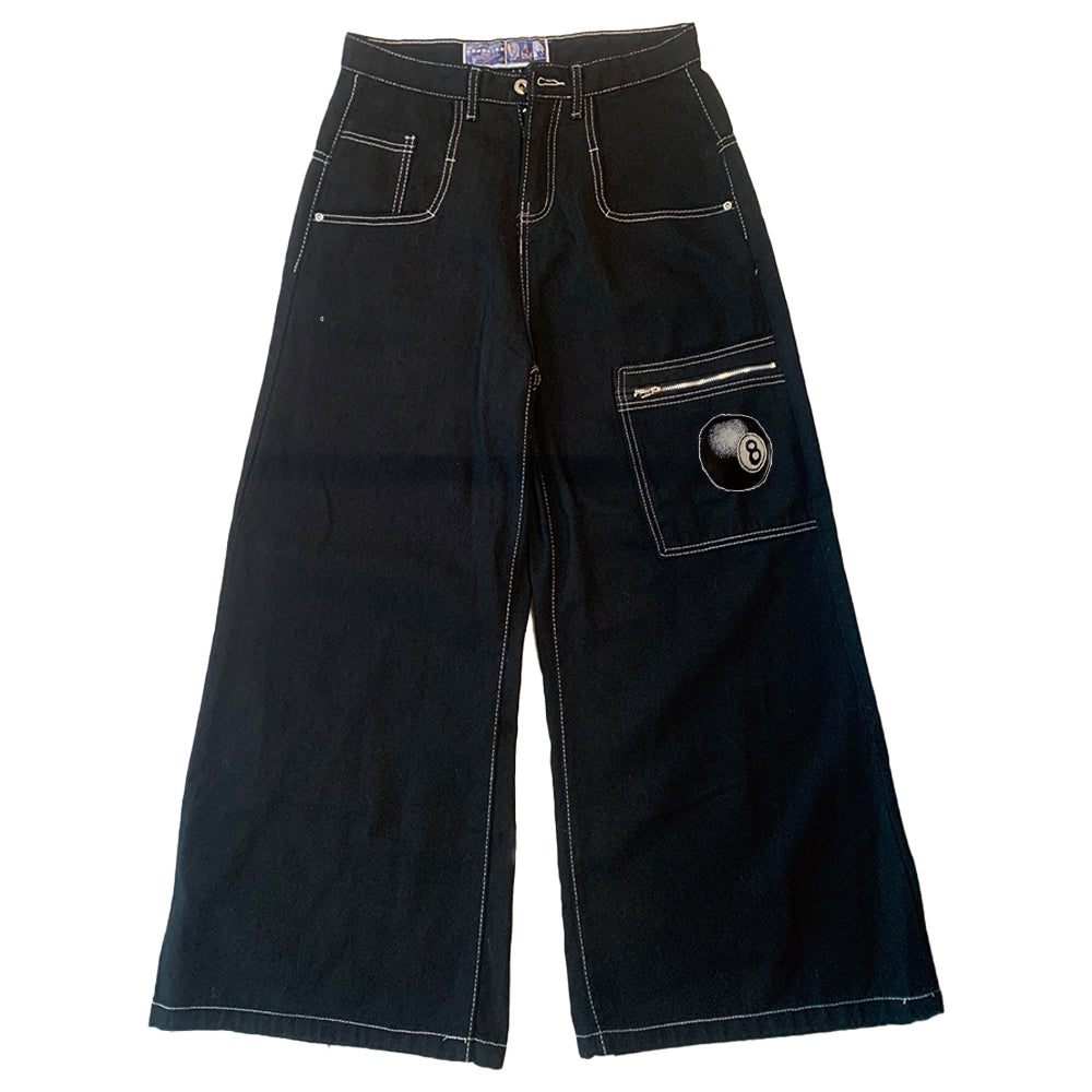 BAGGOUT Dog playing with ball jeans