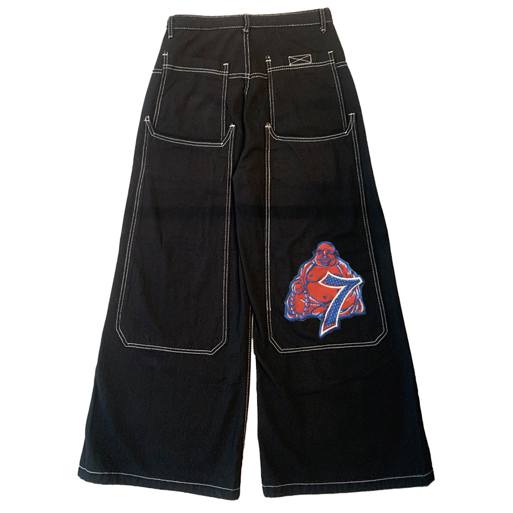 Baggout Buddha Jeans