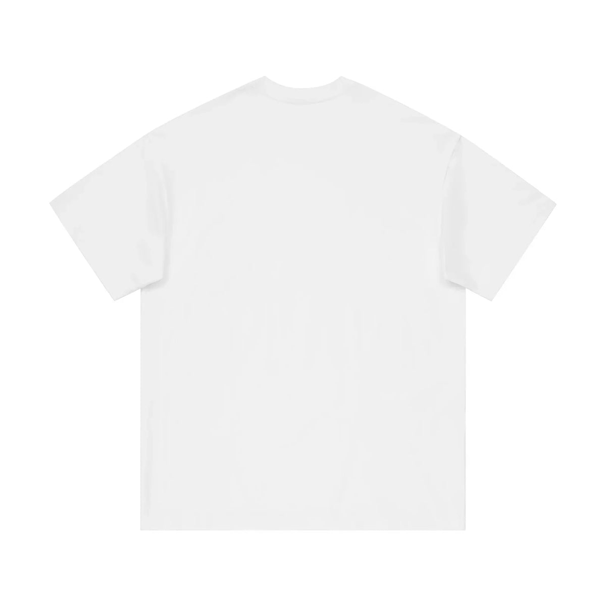 Aoklok & Evokyn Cartoon Cat Embroidered Tee