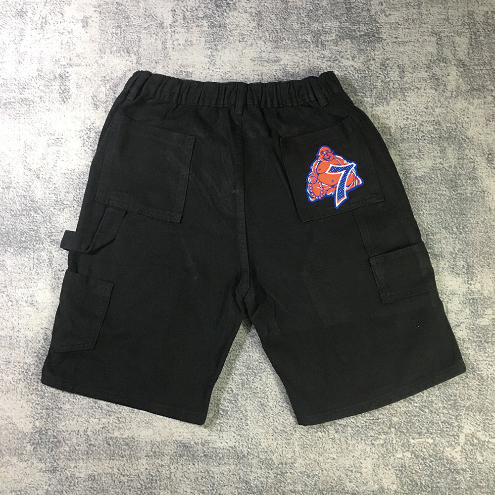BAGGOUT Buddha Short Jeans