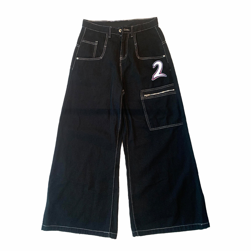 Baggout Vintage Baggy Jeans