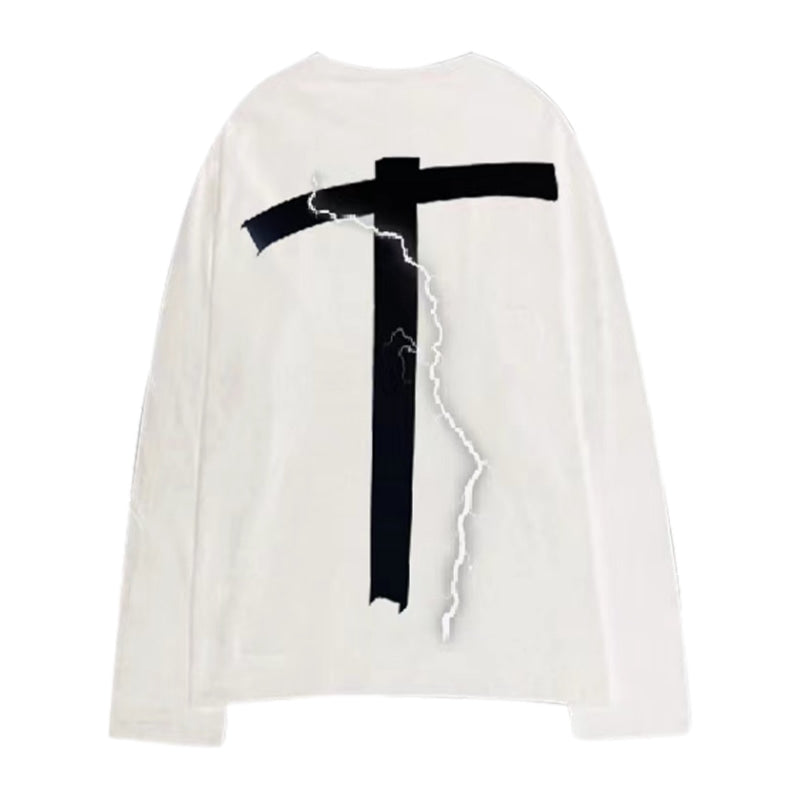Classic Logo Graphic Sweatshirt