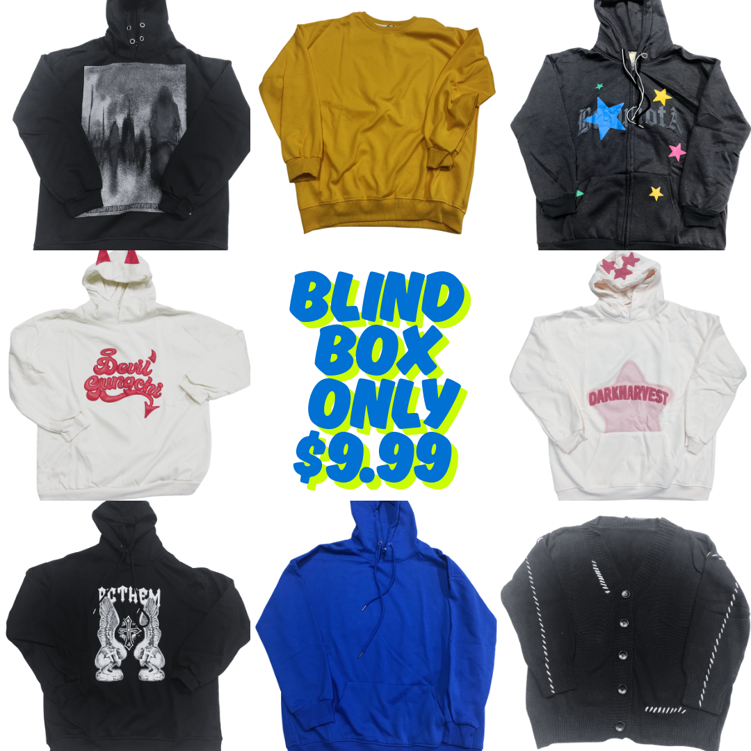 Blind Box - XL Size