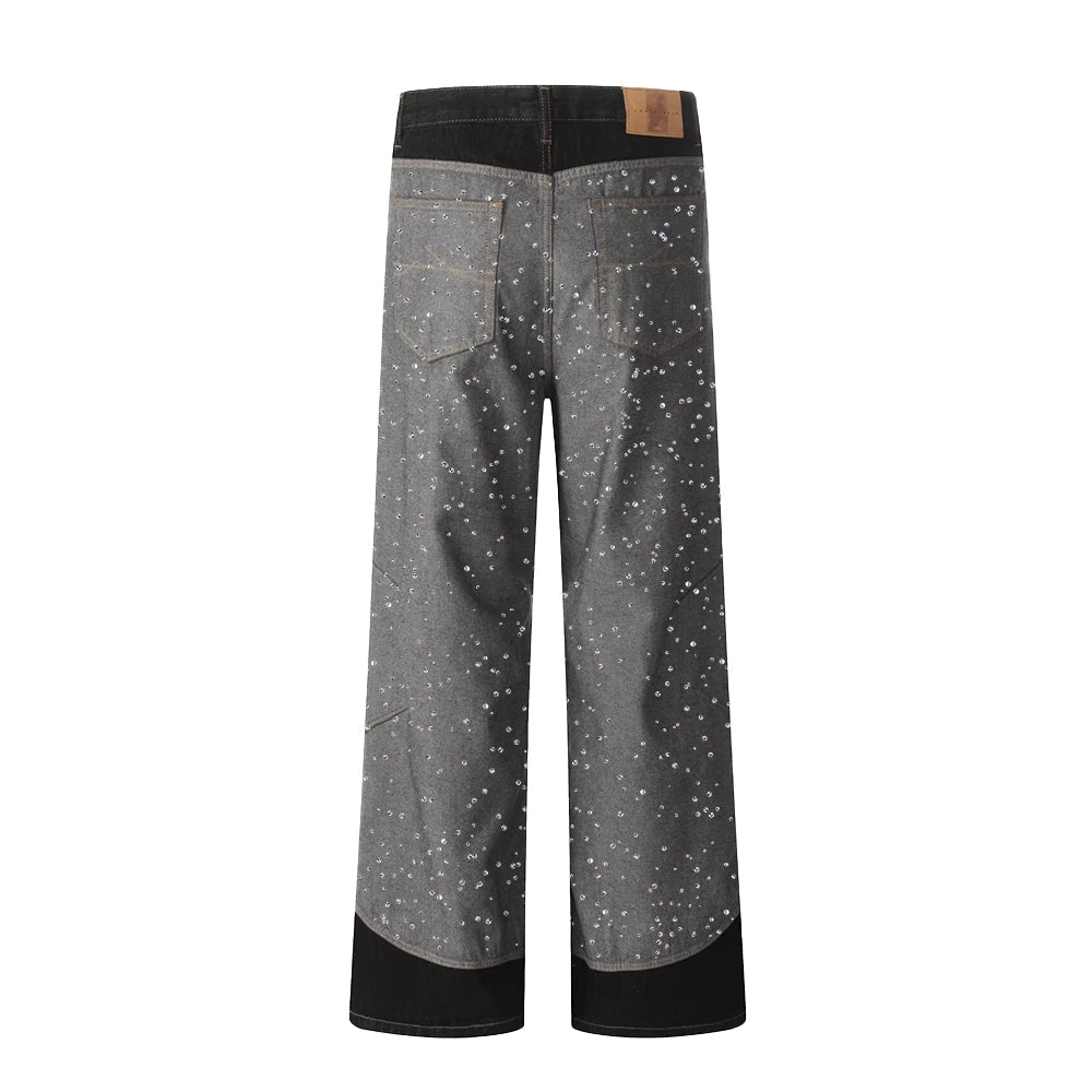 LoopStone Stardust Panel Jeans
