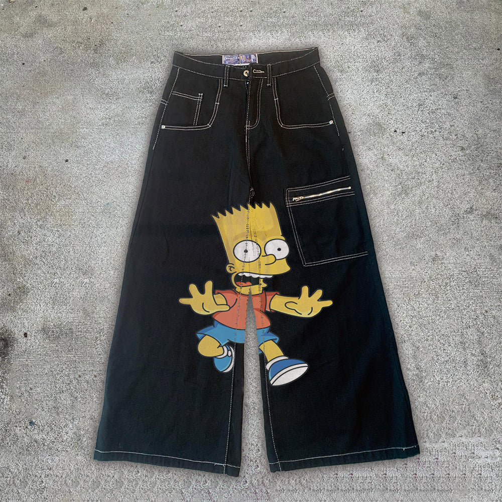 BAGGOUT Simpson Jeans