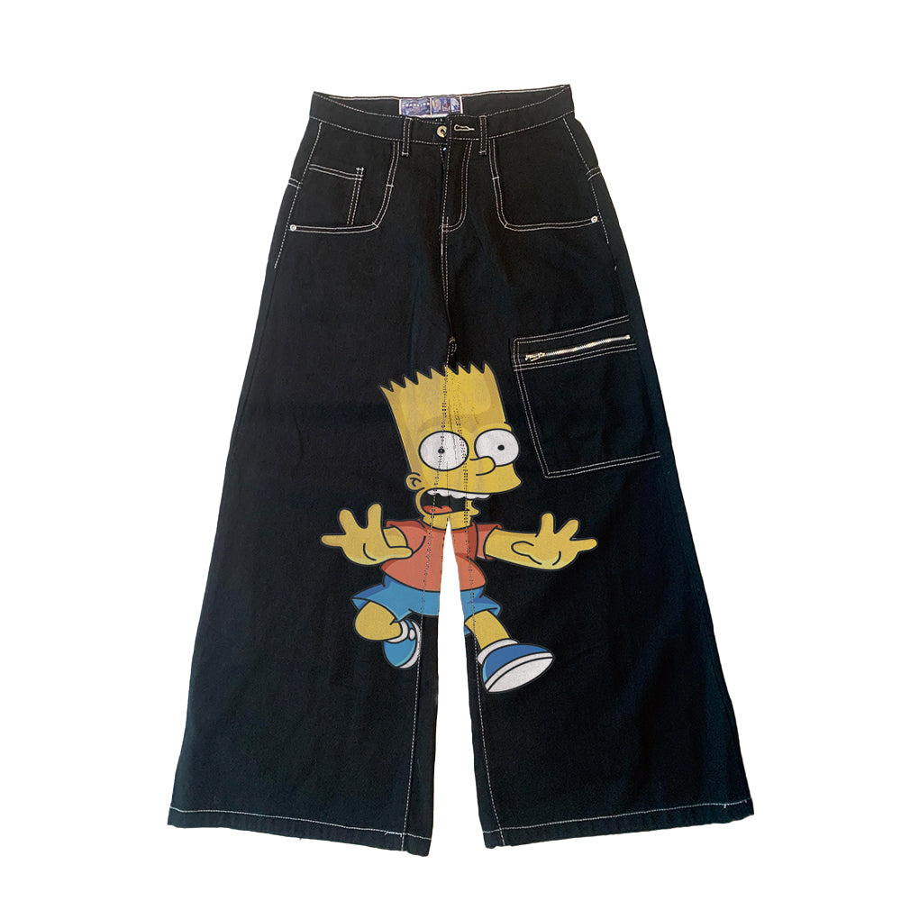 BAGGOUT Simpson Jeans