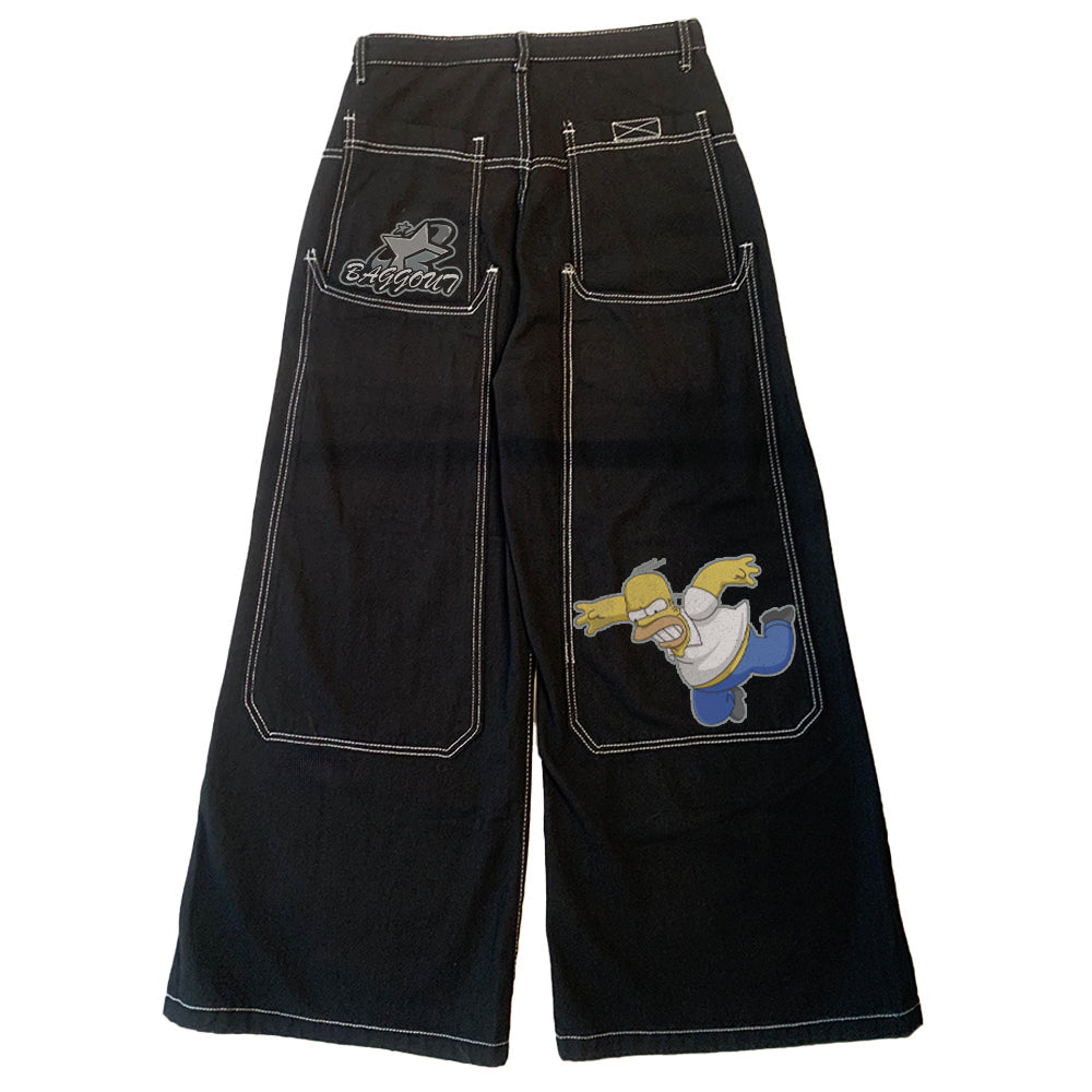 BAGGOUT Simpson Jeans