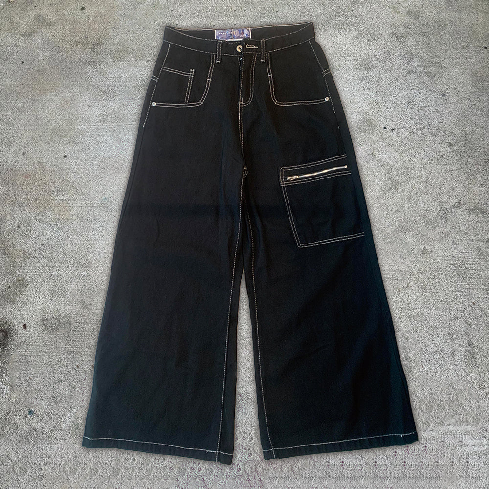 BAGGOUT Flame Jeans