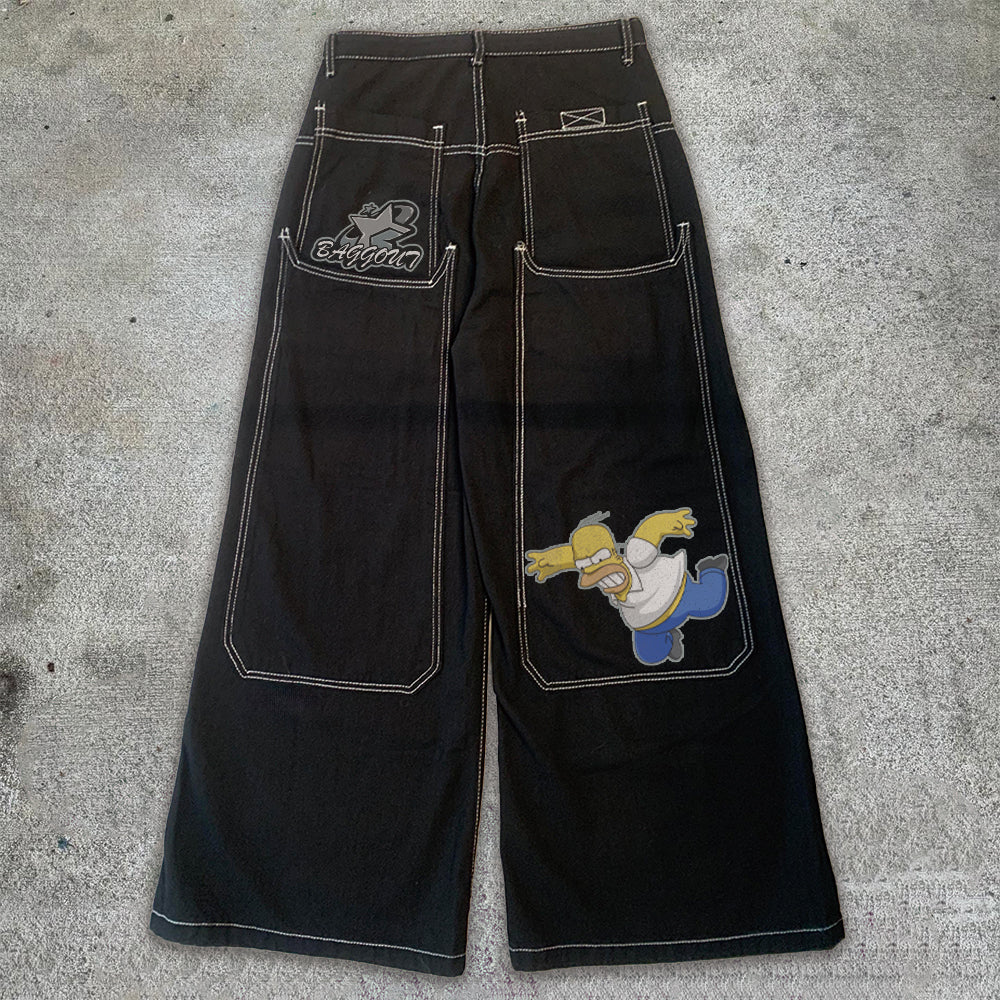 BAGGOUT Simpson Jeans