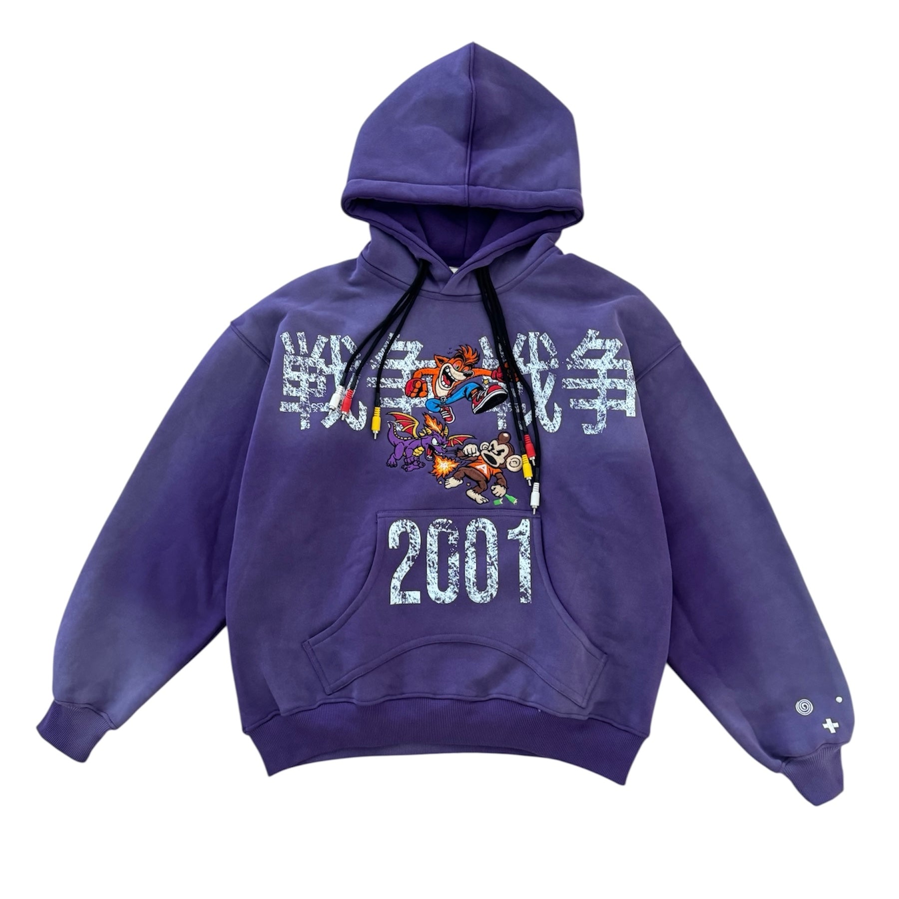 3endlesss Game Over RCA Hoodie