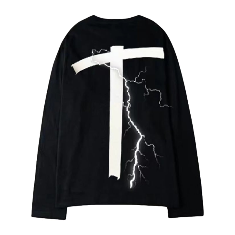Classic Logo Graphic Sweatshirt