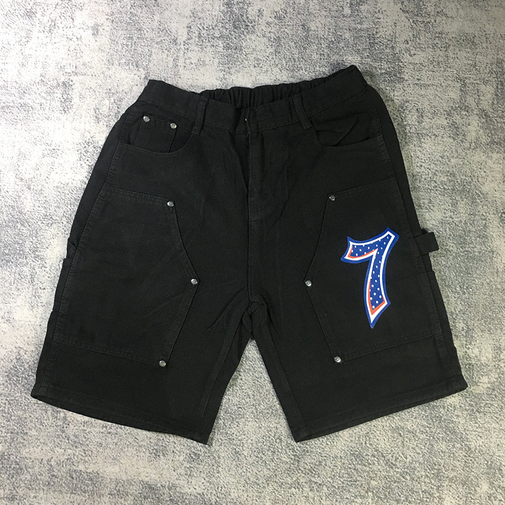 BAGGOUT Buddha Short Jeans
