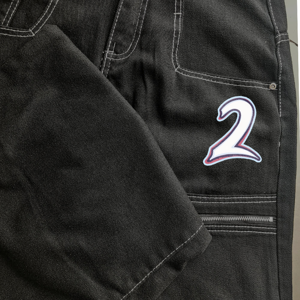 Baggout Vintage Baggy Jeans