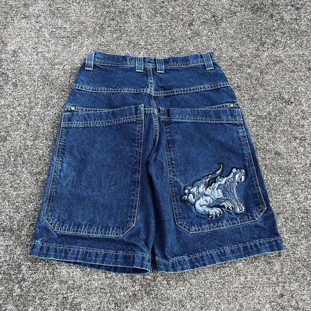 Baggout Vintage Jeans Shorts