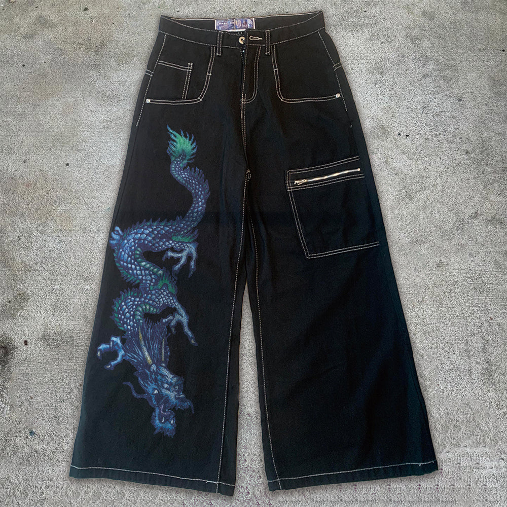 BAGGOUT Chameleon Jeans