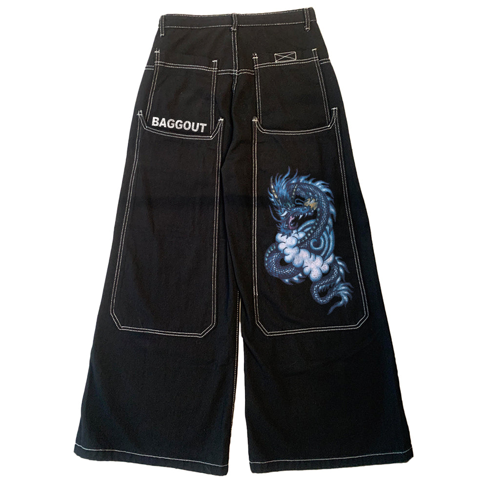 BAGGOUT Chameleon Jeans