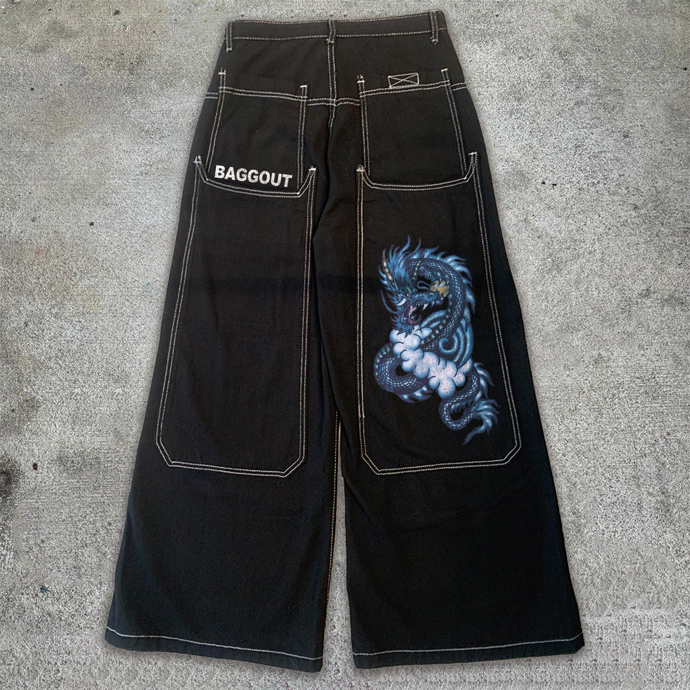 BAGGOUT Chameleon Jeans