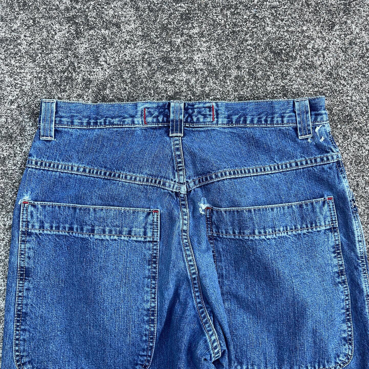 Baggout Jeans Chrome Alien