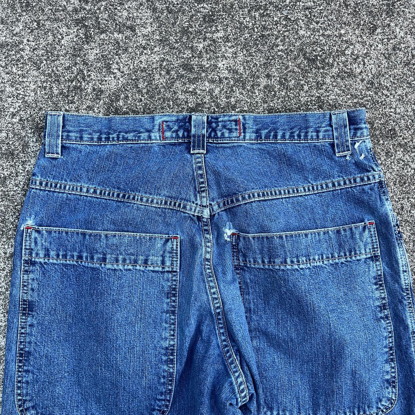 Baggout Jeans Chrome Alien