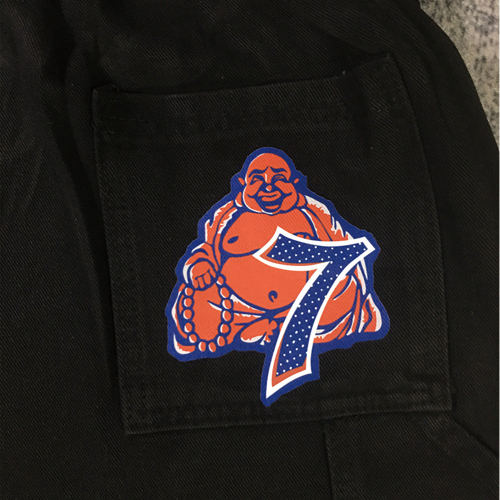 BAGGOUT Buddha Short Jeans