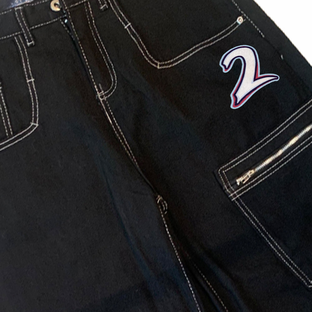 Baggout Vintage Baggy Jeans