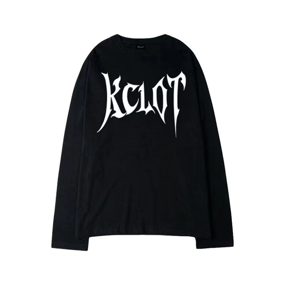 Classic Logo Graphic Sweatshirt